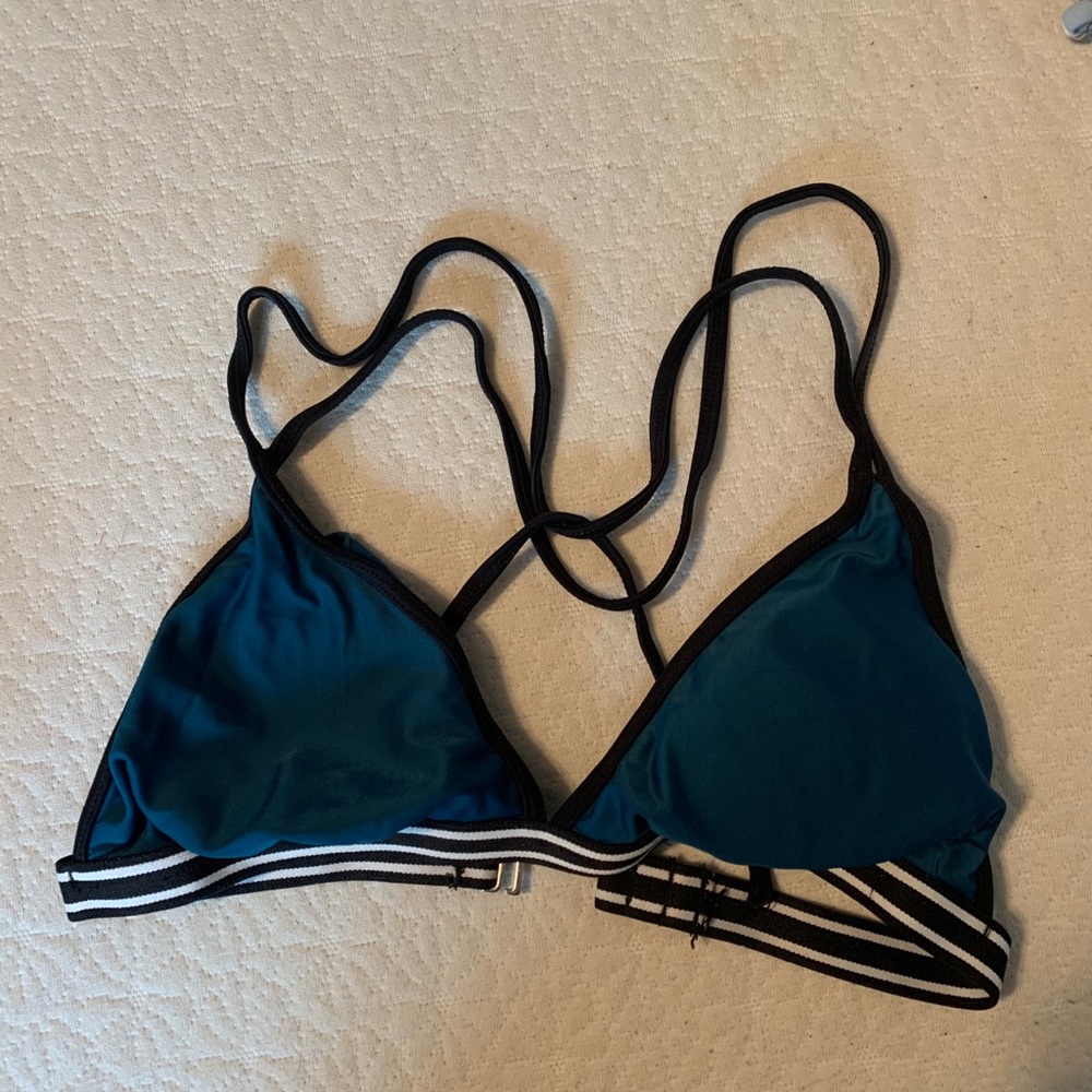 Target swim top